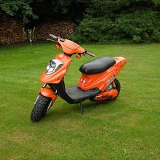 PGO hot 50 [Tidl. scooter] 