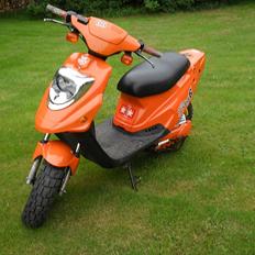 PGO hot 50 [Tidl. scooter] 