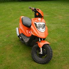 PGO hot 50 [Tidl. scooter] 