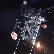 Sachs Madass [Tidl. Scooter] byttet til jog r