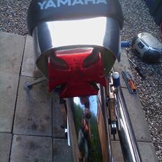Yamaha FS1 4 gear