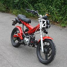 Sachs MadAss ( Solgt )