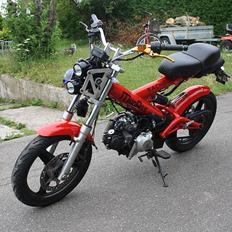 Sachs MadAss ( Solgt )