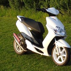 Yamaha Jog R "Efter"