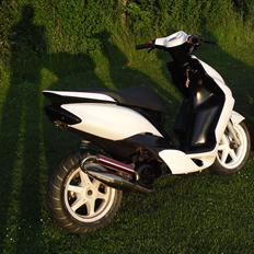 Yamaha Jog R "Efter"
