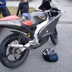 Aprilia rs 50