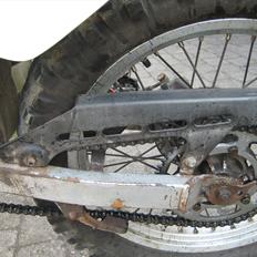 Suzuki RMX 50 "STJÅLET"