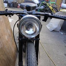 Vespa Caio 