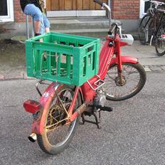 Puch maxi k (BYTTET)