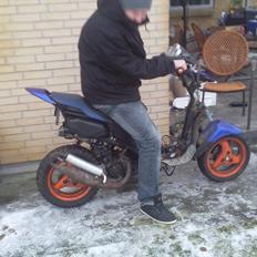 Peugeot speedfight2 LC dd   Solgt