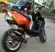 Yamaha Bws'rox autolakeret! (solgt )