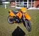 Suzuki RMX efter <3 Solgt :)