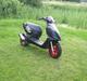 Aprilia sonic til salg byd 