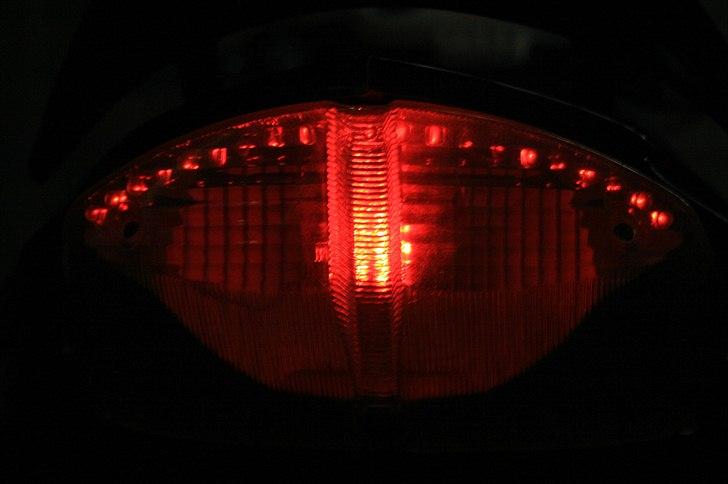 Peugeot Speedfight 2! - Sådan ser det ud når man køre! billede 14