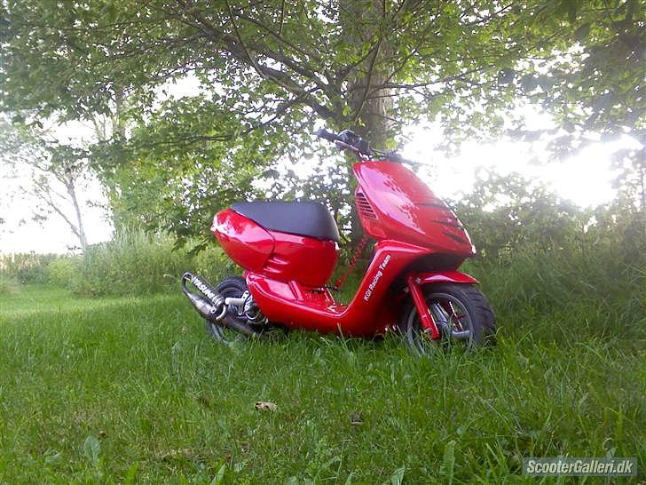 Aprilia Sonic 21,74 HK billede 2