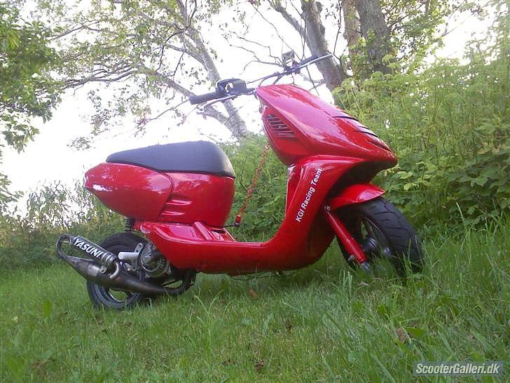 Aprilia Sonic 21,74 HK billede 3