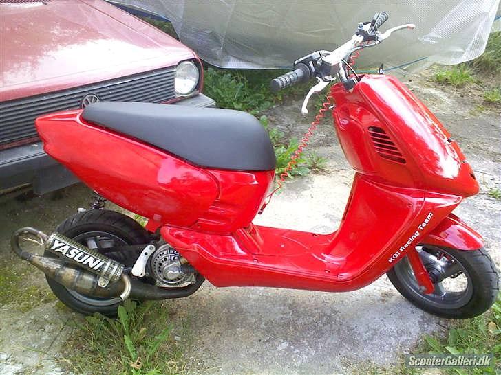 Aprilia Sonic 21,74 HK billede 1
