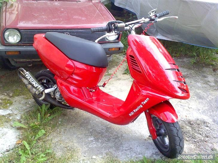 Aprilia Sonic 21,74 HK billede 4