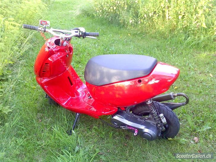 Aprilia Sonic 21,74 HK billede 5