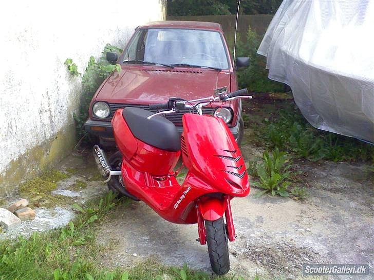 Aprilia Sonic 21,74 HK billede 6