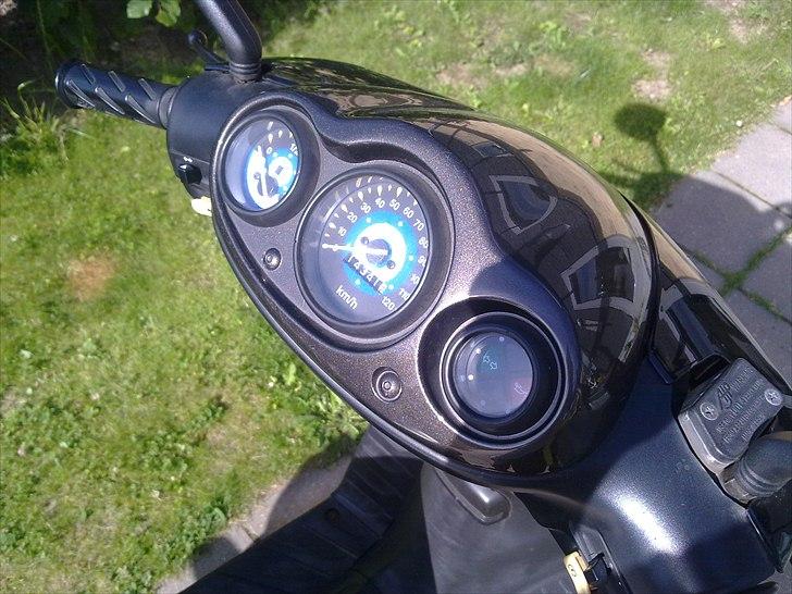 Suzuki Katana AY 50 billede 2