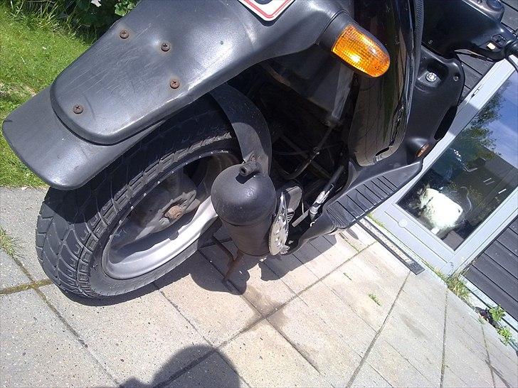 Suzuki Katana AY 50 billede 4