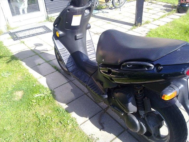 Suzuki Katana AY 50 billede 5