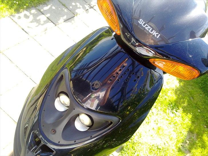 Suzuki Katana AY 50 billede 7