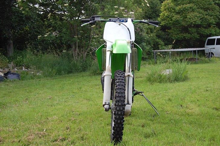 Kawasaki 125ccm billede 3