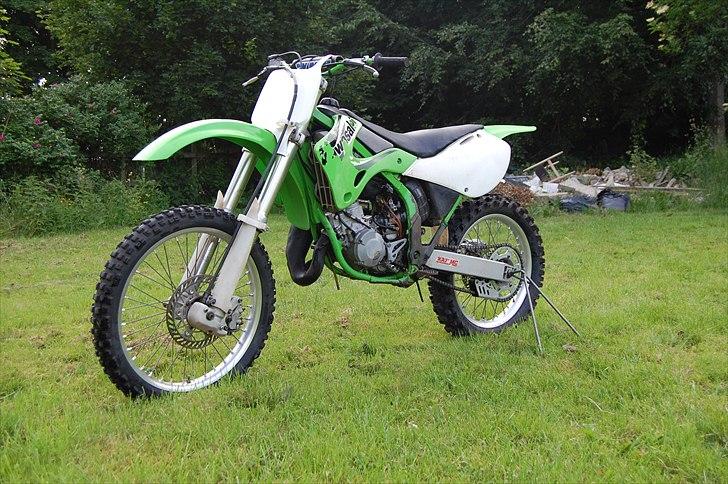 Kawasaki 125ccm billede 4