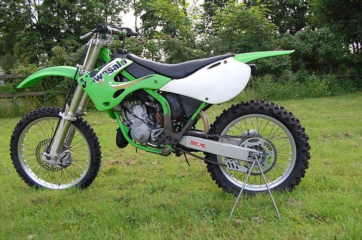 Kawasaki 125ccm billede 5