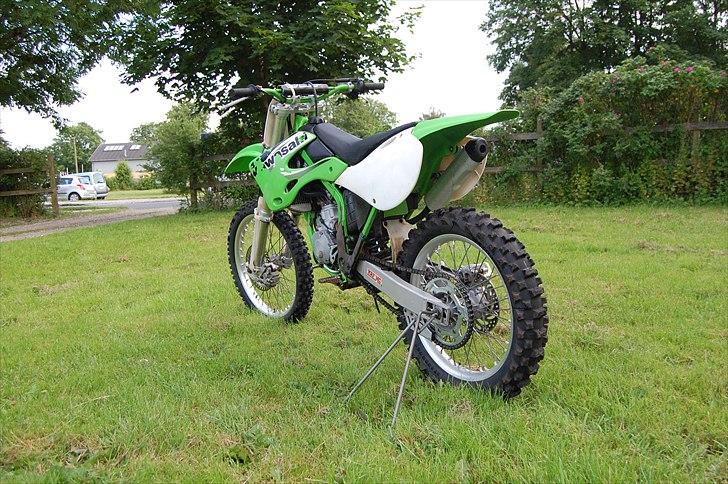 Kawasaki 125ccm billede 6