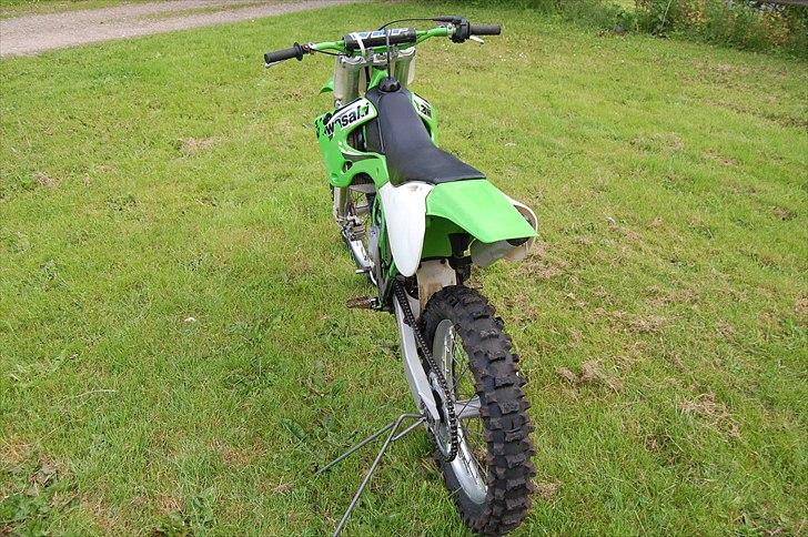Kawasaki 125ccm billede 7