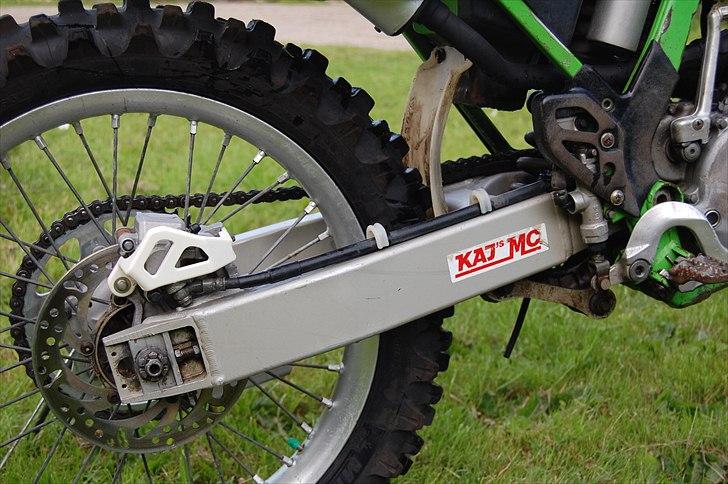 Kawasaki 125ccm billede 9