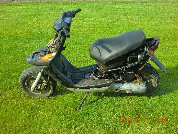 Yamaha BWS NG  solgt billede 1