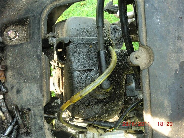 Yamaha BWS NG  solgt billede 3