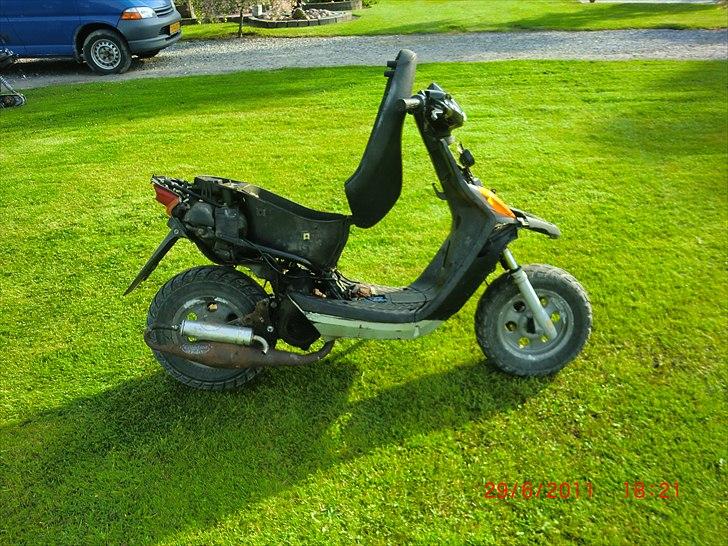 Yamaha BWS NG  solgt billede 5