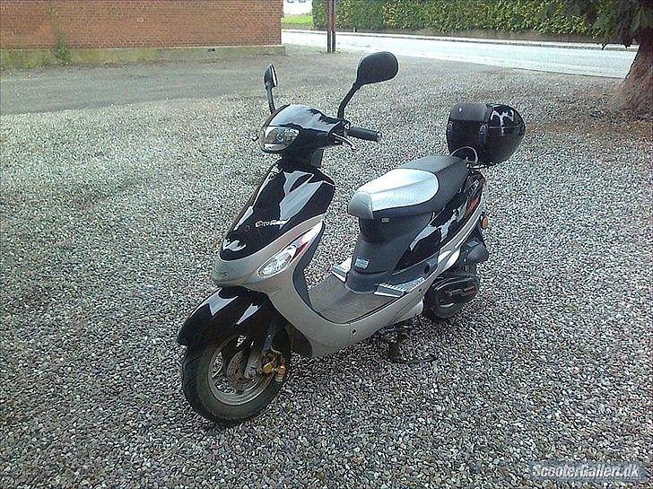 Baotian 45'er billede 2