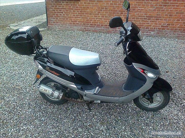 Baotian 45'er billede 4