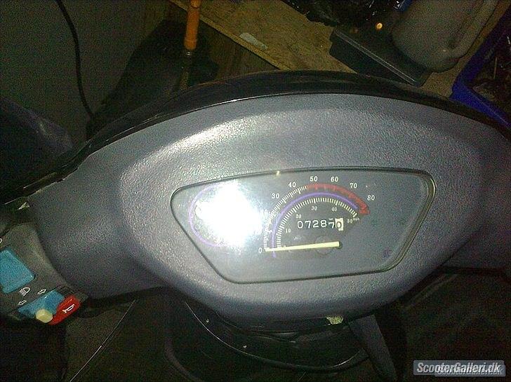 Baotian 45'er billede 5