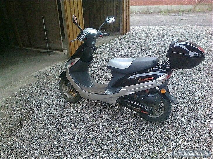 Baotian 45'er billede 6