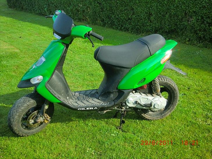Gilera stalker   `efter´ byttet til ssm billede 1
