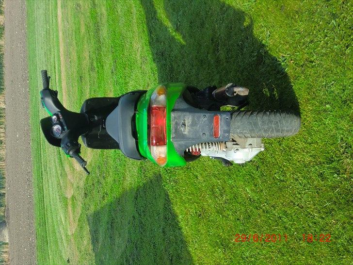 Gilera stalker   `efter´ byttet til ssm billede 2