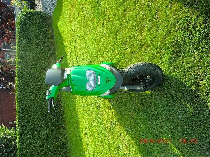 Gilera stalker   `efter´ byttet til ssm billede 4