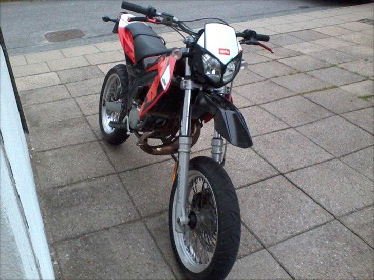 Aprilia sx 50 billede 1