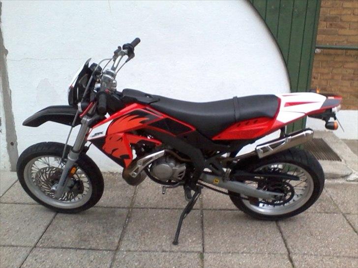 Aprilia sx 50 billede 2