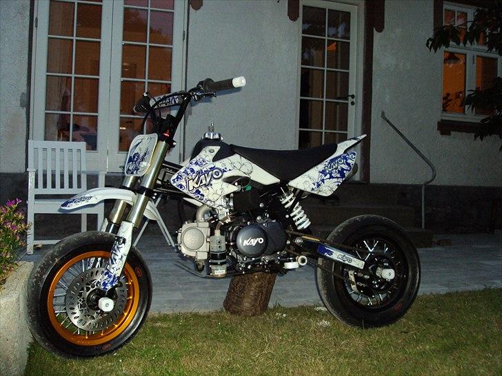 Kayo CRF 125 //PA. billede 5