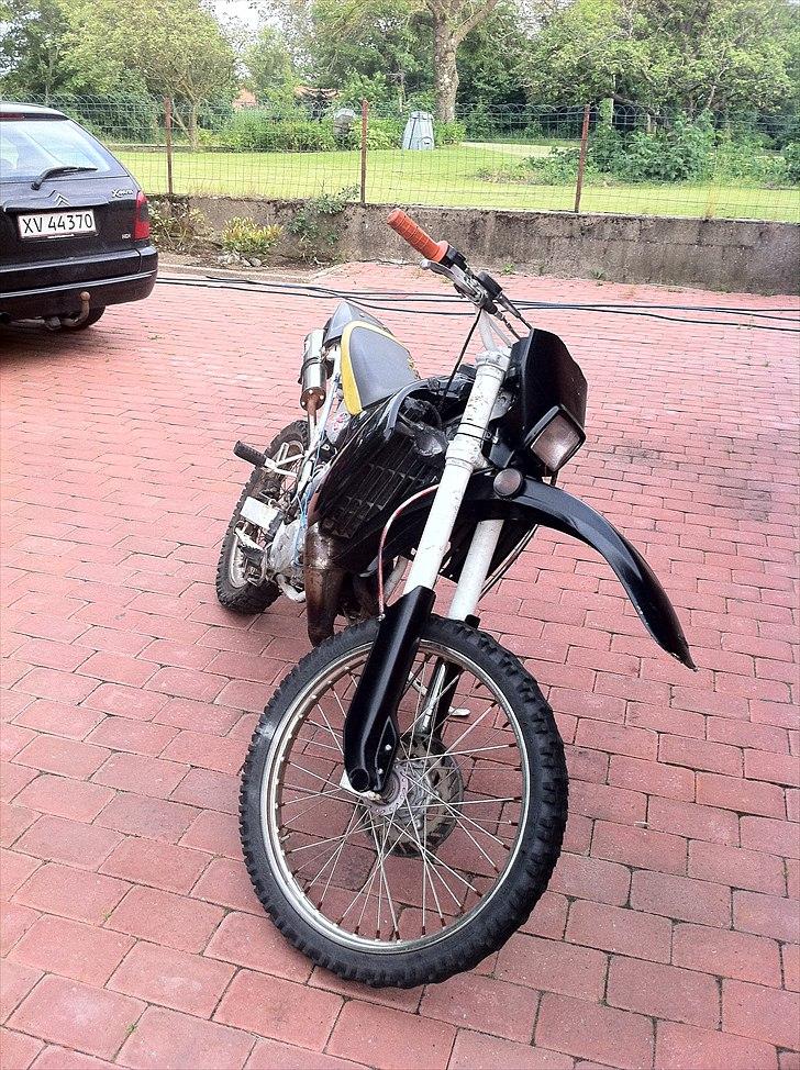 Aprilia Rx50 Solgt billede 1