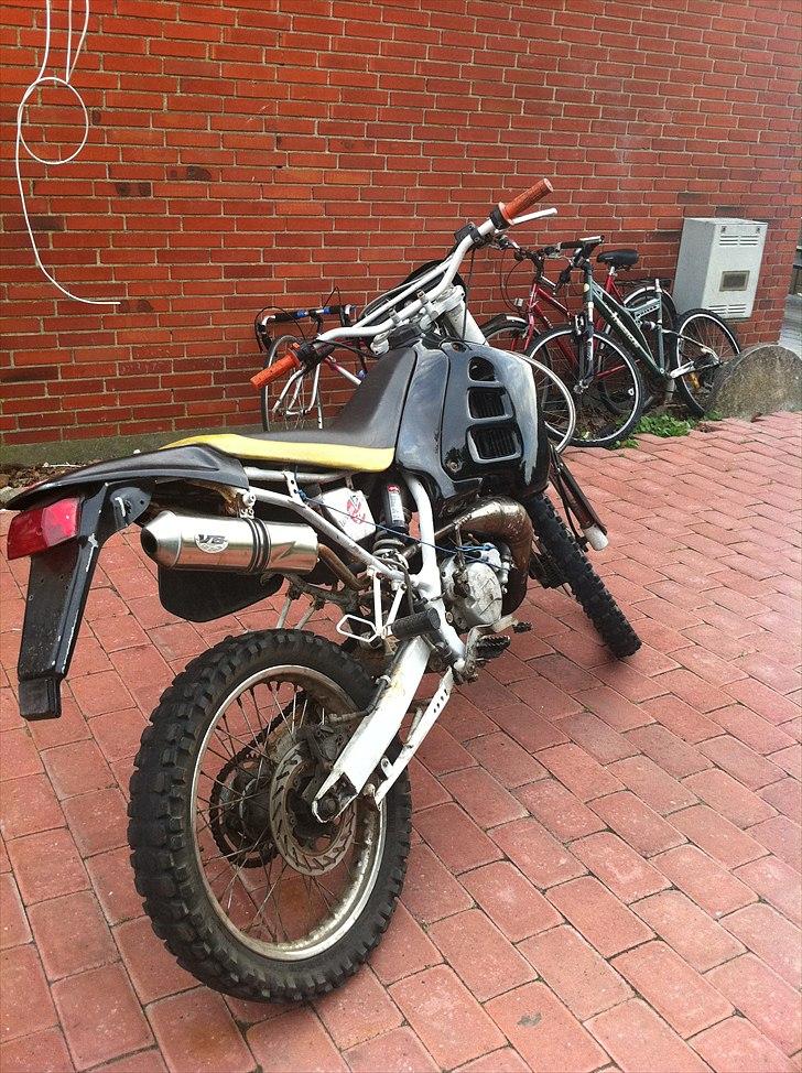 Aprilia Rx50 Solgt billede 2