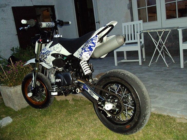 Kayo CRF 125 //PA. billede 6